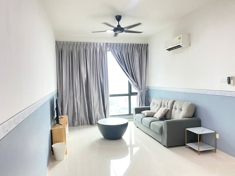 SKS Pavillion Residences untuk Untuk Disewa - RM 2,900 /bulan, Mac 2026 - Living Room - PropertyGuru.com.my