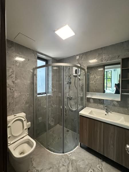 FOREST CITY untuk Untuk Disewa - RM 3,200 /bulan, Mac 2026 - Bathroom - PropertyGuru.com.my