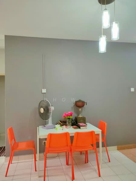 Condominium for Sale at Palm Spring @ Damansara - Chow . - Dining Room - PropertyGuru.com.my