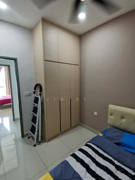 Meridin Bayvue Serviced Apartment untuk Untuk Disewa - RM 2,100 /bulan, Apr 2026 - Bedroom - PropertyGuru.com.my