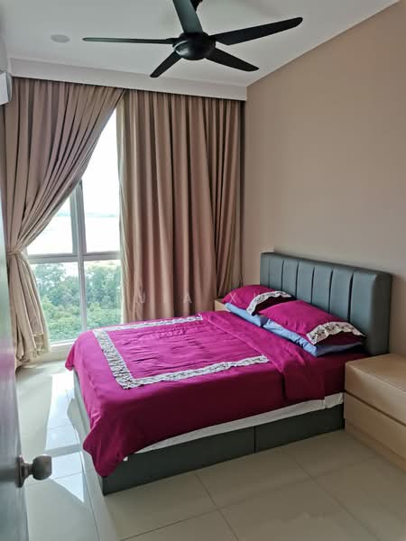 Meridin Bayvue Serviced Apartment untuk Untuk Disewa - RM 2,100 /bulan, Apr 2026 - Bedroom - PropertyGuru.com.my