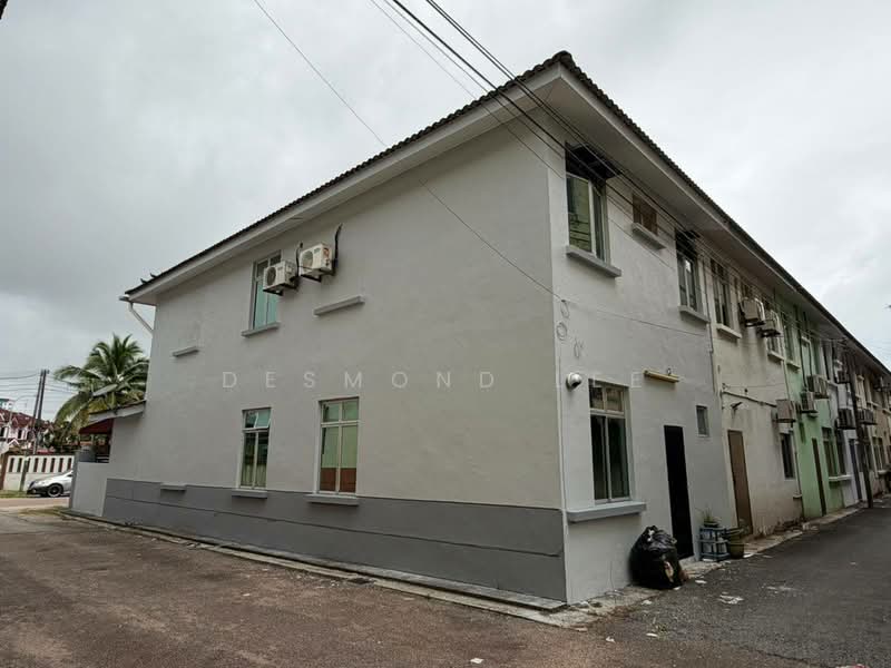 2-storey Terraced House for Sale in Taman Nusa Bestari (Iskandar Puteri (Nusajaya)) - Desmond Lee - Exterior - PropertyGuru.com.my