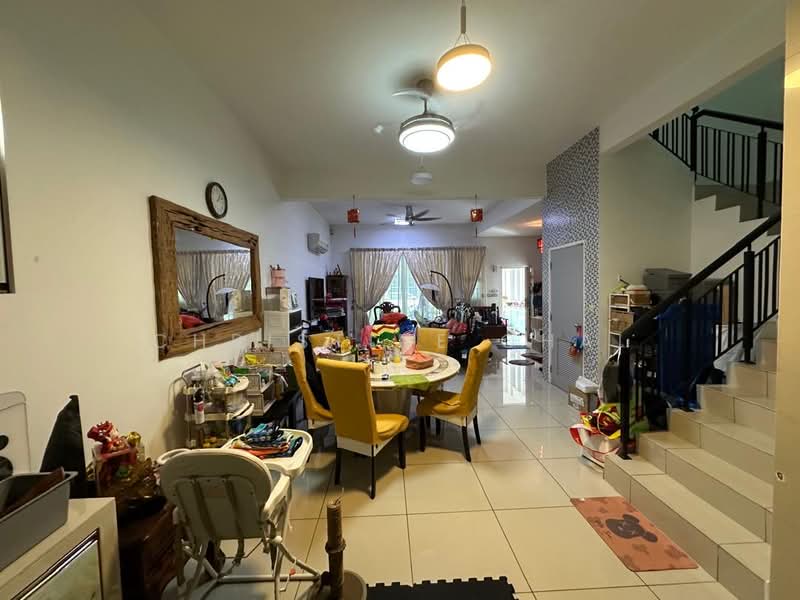 2-storey Terraced House for Sale in Horizon Hills (Iskandar Puteri (Nusajaya)) - Christine Chai - Living Room - PropertyGuru.com.my