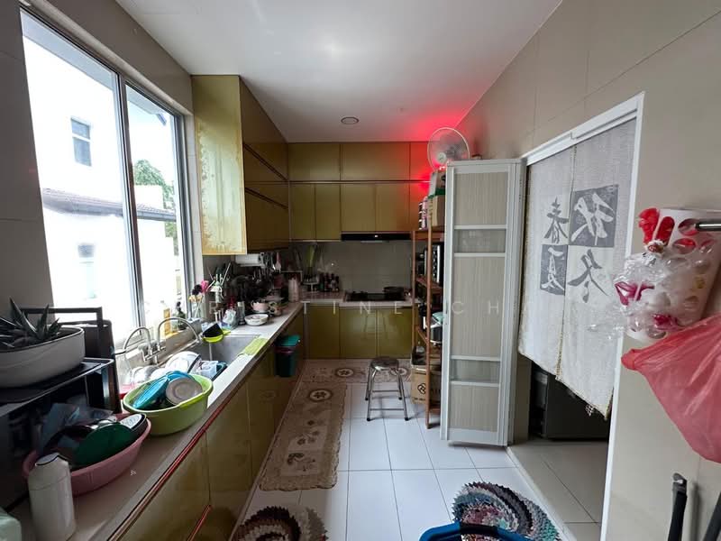 2-storey Terraced House for Sale in Horizon Hills (Iskandar Puteri (Nusajaya)) - Christine Chai - Kitchen - PropertyGuru.com.my