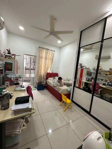 2-storey Terraced House for Sale in Horizon Hills (Iskandar Puteri (Nusajaya)) - Christine Chai - Bedroom - PropertyGuru.com.my