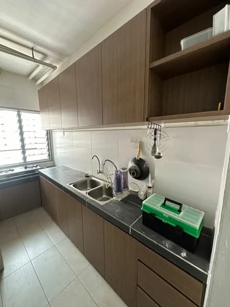 Forest Green untuk Untuk Disewa - RM 1,280 /bulan, Mac 2026 - Kitchen - PropertyGuru.com.my