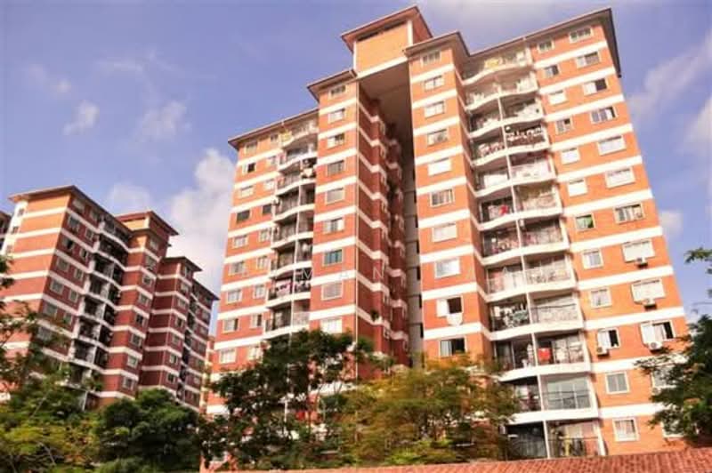 Forest Green untuk Untuk Disewa - RM 1,280 /bulan, Mac 2026 - Exterior - PropertyGuru.com.my