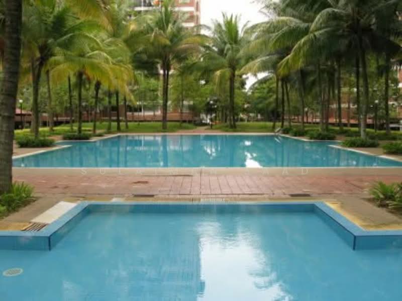 Forest Green untuk Untuk Disewa - RM 1,280 /bulan, Mac 2026 - Pool - PropertyGuru.com.my