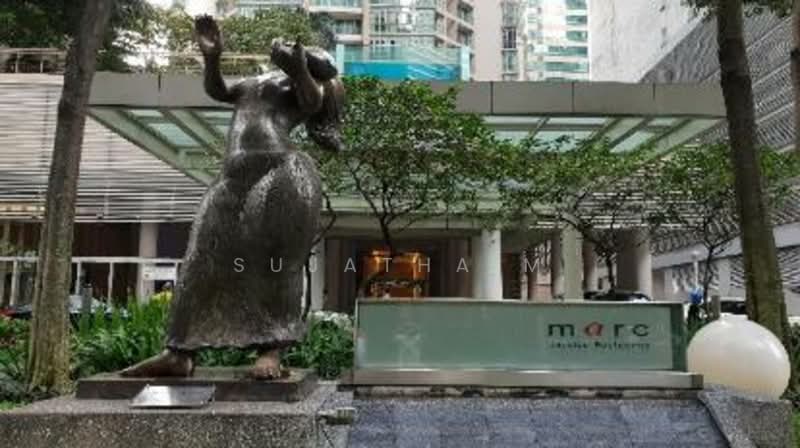 Untuk Disewa - Marc Residence