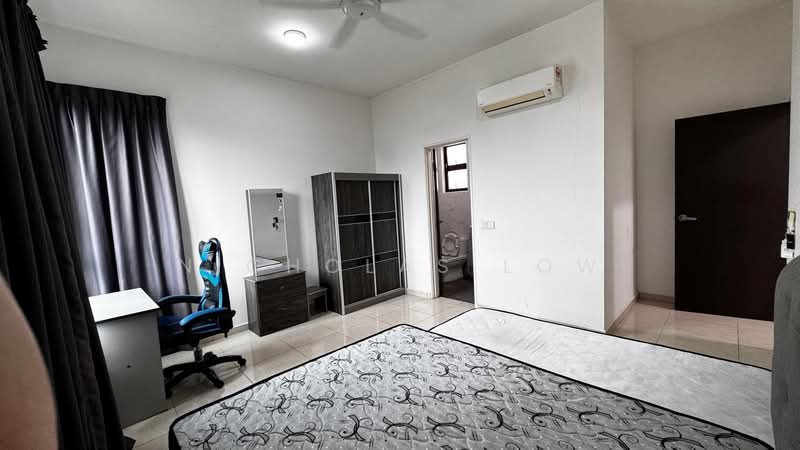 Service Residence for Rent at Sky Breeze Service Apartment - Nicholas Low - Bedroom - PropertyGuru.com.my