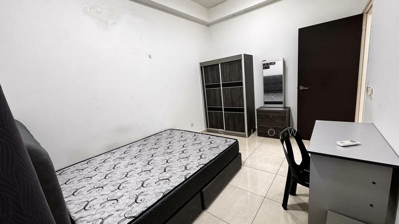 Service Residence for Rent at Sky Breeze Service Apartment - Nicholas Low - Bedroom - PropertyGuru.com.my