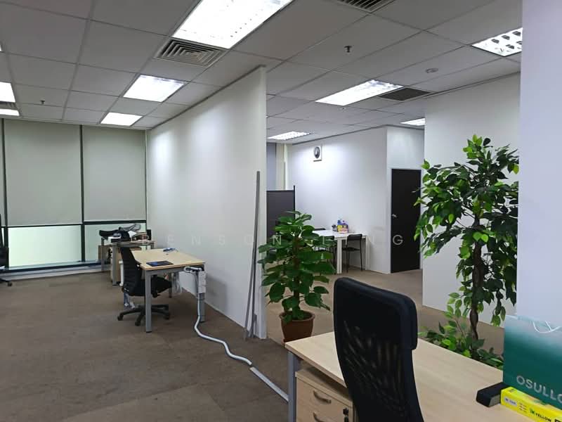 Pejabat untuk Disewa di Kampung Kerinchi (Bangsar South) (Kuala Lumpur) - Benson Ting - Interior - PropertyGuru.com.my