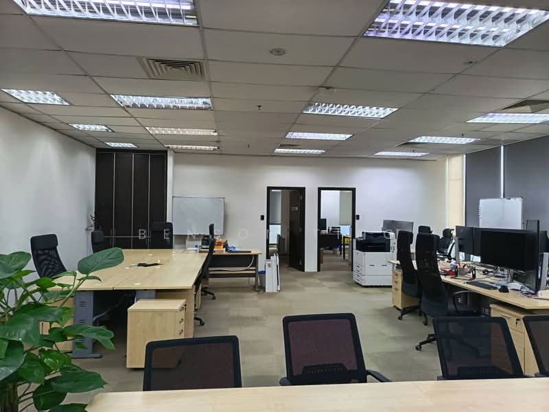 Pejabat untuk Disewa di Kampung Kerinchi (Bangsar South) (Kuala Lumpur) - Benson Ting - Interior - PropertyGuru.com.my