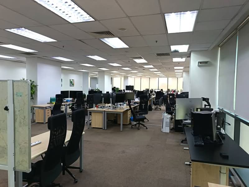 Pejabat untuk Disewa di Kampung Kerinchi (Bangsar South) (Kuala Lumpur) - Benson Ting - PropertyGuru.com.my
