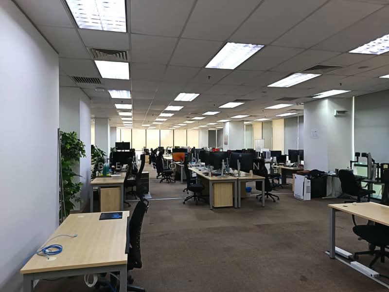 Pejabat untuk Disewa di Kampung Kerinchi (Bangsar South) (Kuala Lumpur) - Benson Ting - PropertyGuru.com.my