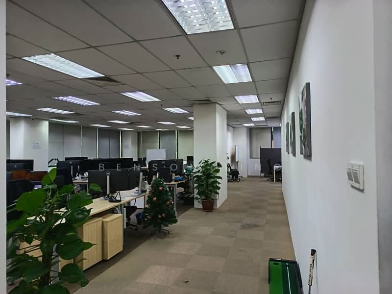 Pejabat untuk Disewa di Kampung Kerinchi (Bangsar South) (Kuala Lumpur) - Benson Ting - PropertyGuru.com.my