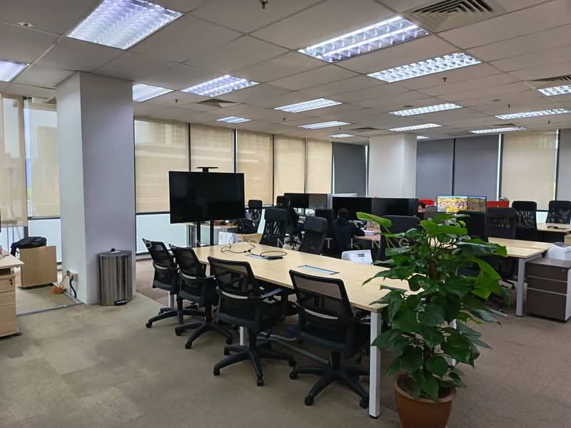 Pejabat untuk Disewa di Kampung Kerinchi (Bangsar South) (Kuala Lumpur) - Benson Ting - PropertyGuru.com.my