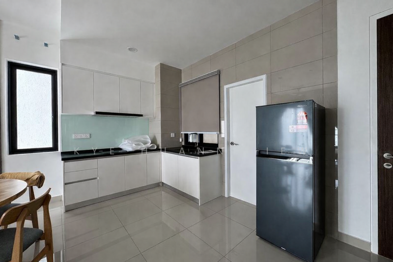 Bangsar Hill Park untuk Untuk Disewa - RM 5,000 /bulan, Mac 2026 - Kitchen - PropertyGuru.com.my