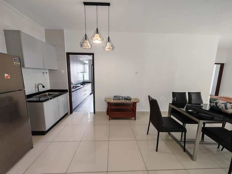 Service Residence for Sale at KSL Residence @ Daya - Christine Poh - Kitchen - PropertyGuru.com.my