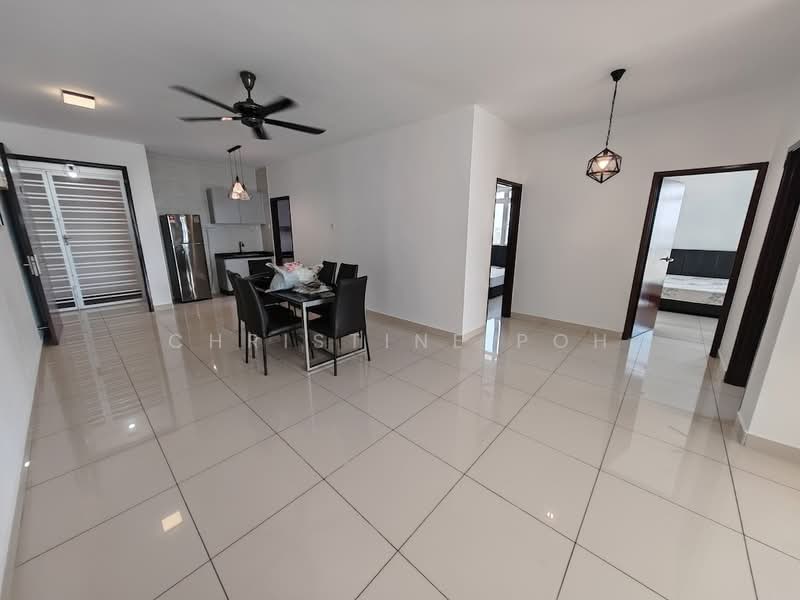 Service Residence for Sale at KSL Residence @ Daya - Christine Poh - Dining Room - PropertyGuru.com.my