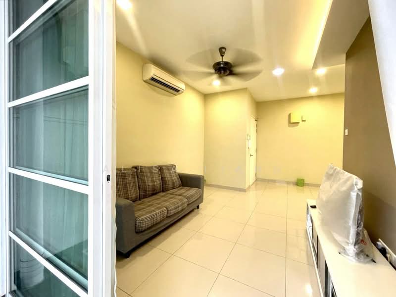 Apartment for Rent at Horizon Residence (Dwi Mutiara) - Alisa Liang - Living Room - PropertyGuru.com.my