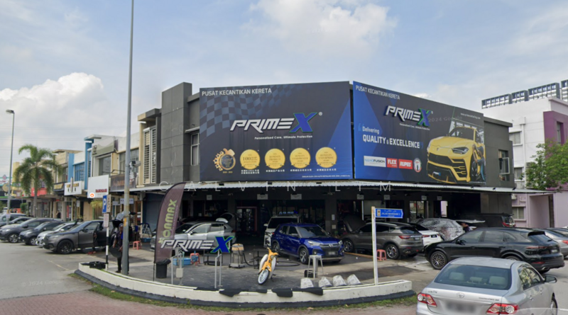 Shop / Office for Rent in Bandar Botanic (Klang) - Calvin Lim - Exterior - PropertyGuru.com.my