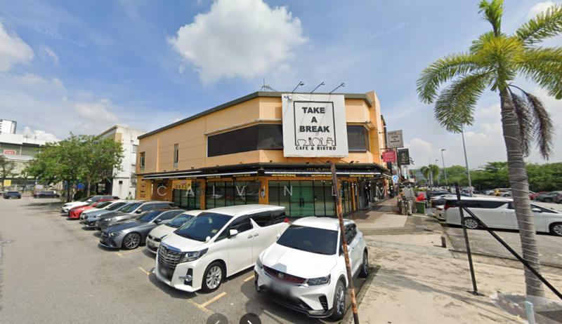 Shop / Office for Rent in Bandar Botanic (Klang) - Calvin Lim - Exterior - PropertyGuru.com.my