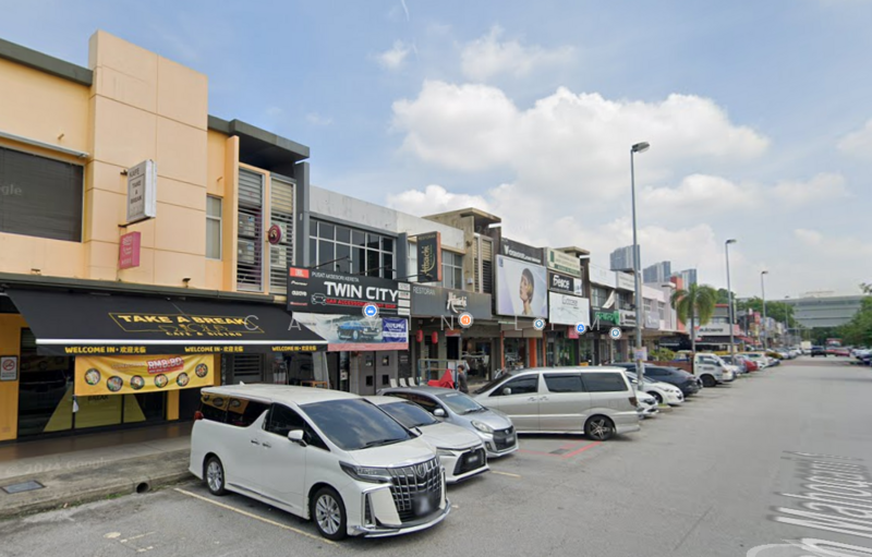 Shop / Office for Rent in Bandar Botanic (Klang) - Calvin Lim - Exterior - PropertyGuru.com.my