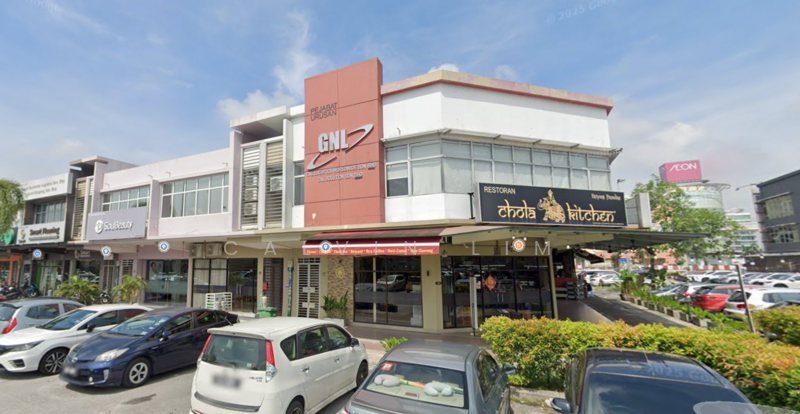Shop / Office for Rent in Bandar Botanic (Klang) - Calvin Lim - Exterior - PropertyGuru.com.my