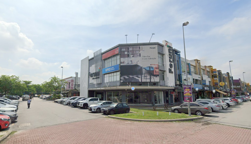 Shop / Office for Rent in Bandar Botanic (Klang) - Calvin Lim - Exterior - PropertyGuru.com.my