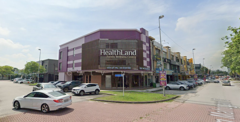 Shop / Office for Rent in Bandar Botanic (Klang) - Calvin Lim - Exterior - PropertyGuru.com.my