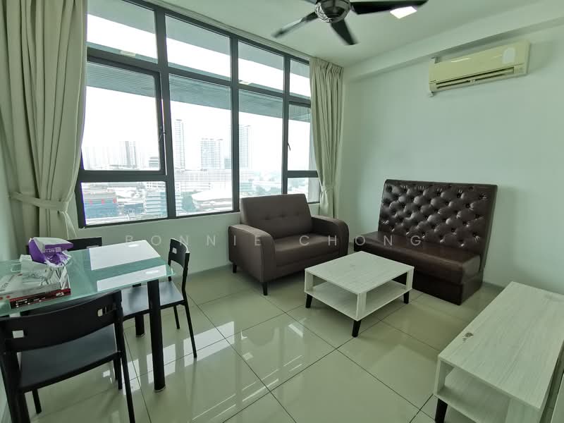 Centrestage Designer Suite untuk Untuk Disewa - RM 1,600 /bulan, Mac 2026 - Living Room - PropertyGuru.com.my