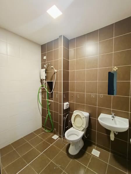 Cluster House for Rent in Taman Adda Heights (Tebrau) - Daniel Ling - Bathroom - PropertyGuru.com.my