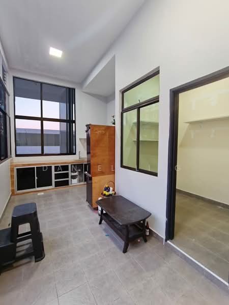 Cluster House for Rent in Taman Adda Heights (Tebrau) - Daniel Ling - Kitchen - PropertyGuru.com.my