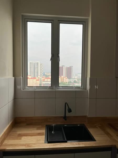 Vista Danau Kota untuk Untuk Disewa - RM 1,699 /bulan, Mac 2026 - Kitchen - PropertyGuru.com.my