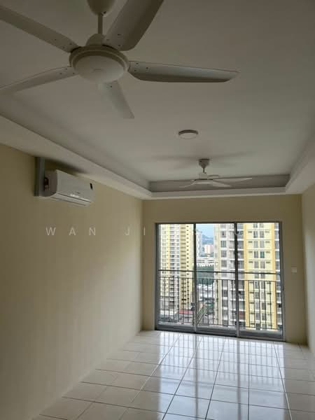 Vista Danau Kota untuk Untuk Disewa - RM 1,699 /bulan, Mac 2026 - Living Room - PropertyGuru.com.my