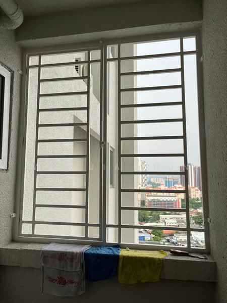 Vista Danau Kota untuk Untuk Disewa - RM 1,699 /bulan, Mac 2026 - View - PropertyGuru.com.my