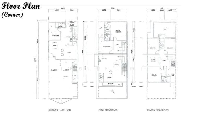 Melrose Residence @ Riveria untuk Untuk Dijual - RM 699,000, Mac 2026 - PropertyGuru.com.my