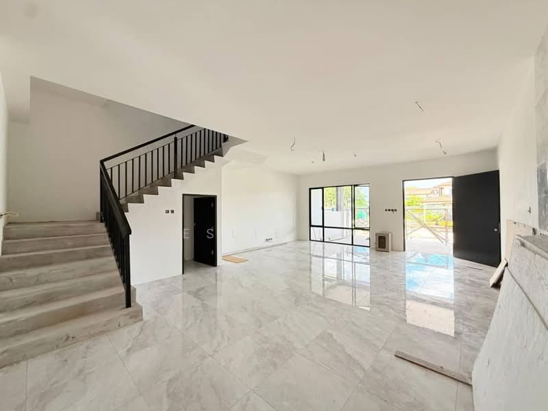 Melrose Residence @ Riveria untuk Untuk Dijual - RM 699,000, Mac 2026 - Living Room - PropertyGuru.com.my