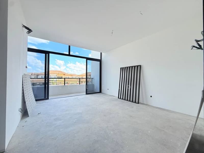 Melrose Residence @ Riveria untuk Untuk Dijual - RM 699,000, Mac 2026 - Balcony - PropertyGuru.com.my