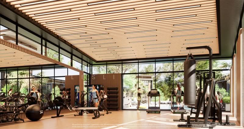 Melrose Residence @ Riveria untuk Untuk Dijual - RM 699,000, Mac 2026 - Gym - PropertyGuru.com.my