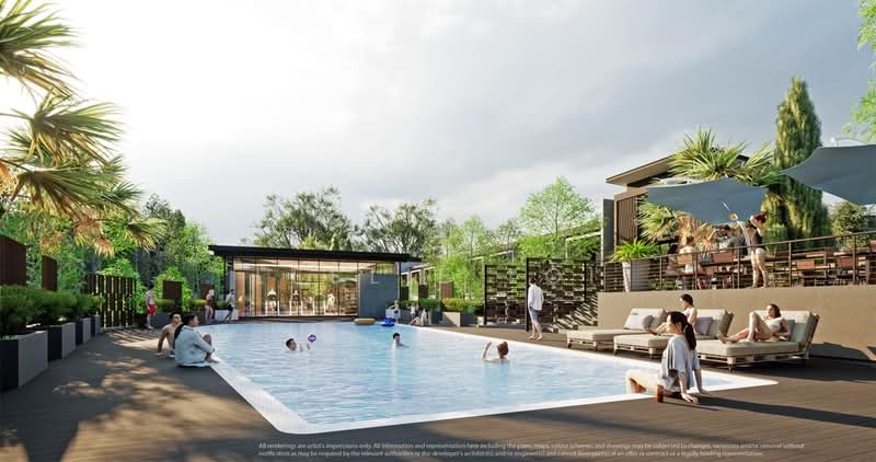 Melrose Residence @ Riveria untuk Untuk Dijual - RM 699,000, Mac 2026 - Exterior - PropertyGuru.com.my