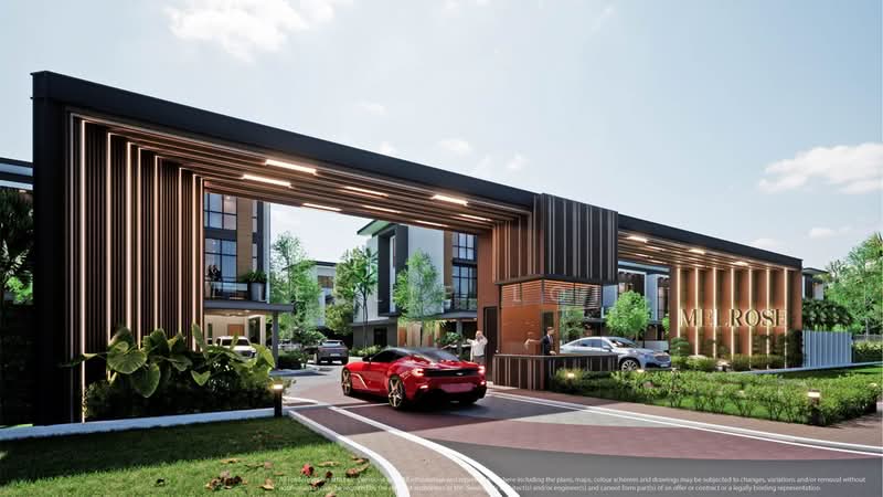 Melrose Residence @ Riveria untuk Untuk Dijual - RM 699,000, Mac 2026 - Exterior - PropertyGuru.com.my
