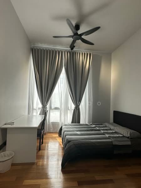 The Maple Residences untuk Untuk Disewa - RM 1,400 /bulan, Mac 2026 - Bedroom - PropertyGuru.com.my