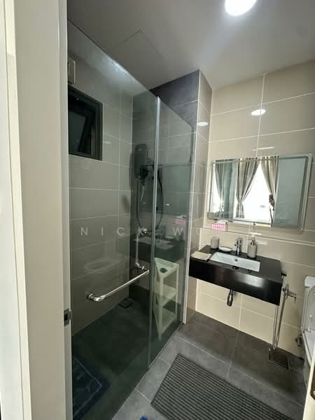 The Maple Residences untuk Untuk Disewa - RM 1,400 /bulan, Mac 2026 - Bathroom - PropertyGuru.com.my