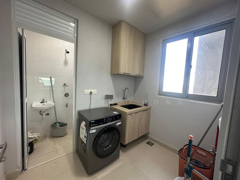 Service Residence for Rent at Southern Marina Residences - Sin Yee Chong - PropertyGuru.com.my