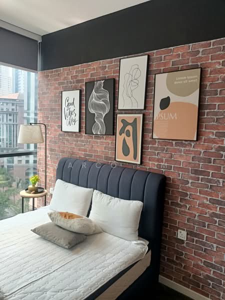 Scarletz Suites @ KL City Centre untuk Untuk Disewa - RM 4,000 /bulan, Mac 2026 - Bedroom - PropertyGuru.com.my
