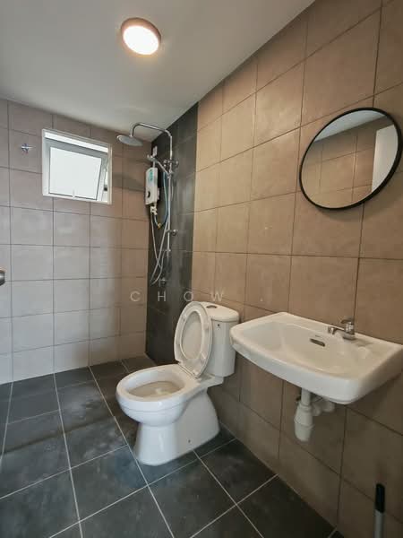 Condominium for Rent at Residensi Dutamas Dahlia - Chow . - Bathroom - PropertyGuru.com.my