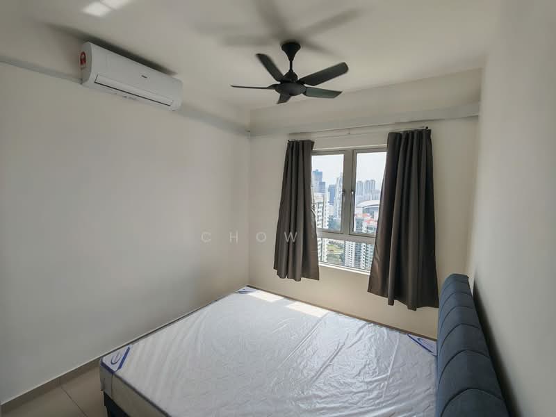 Condominium for Rent at Residensi Dutamas Dahlia - Chow . - Bedroom - PropertyGuru.com.my