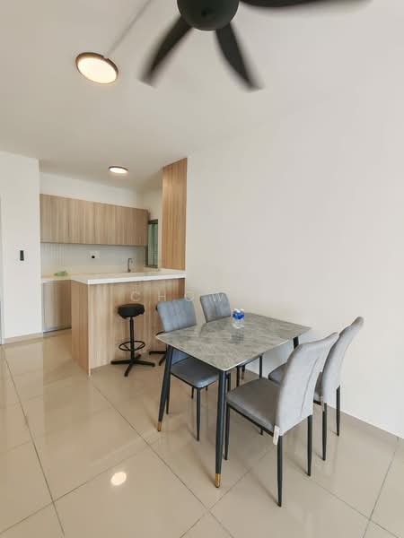 Condominium for Rent at Residensi Dutamas Dahlia - Chow . - Kitchen - PropertyGuru.com.my